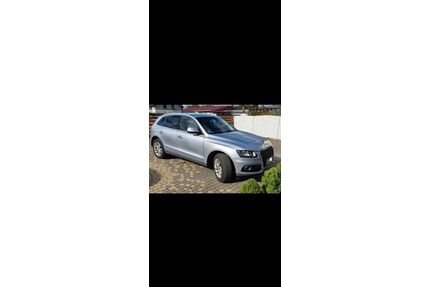 Audi Q5 Gebrauchtwagen