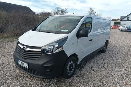 Opel Vivaro Gebrauchtwagen