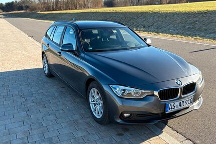 BMW 320 Gebrauchtwagen