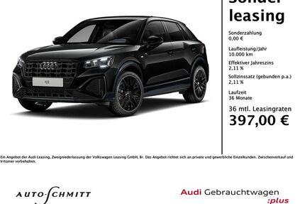 Audi Q2 Gebrauchtwagen