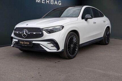 Mercedes-Benz GLC 300 Gebrauchtwagen