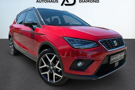 Seat Arona Gebrauchtwagen