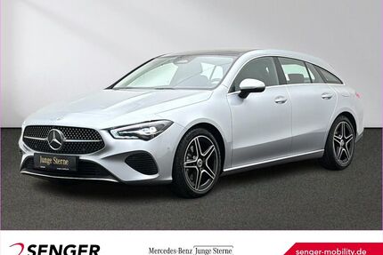 Mercedes-Benz CLA 220 Gebrauchtwagen