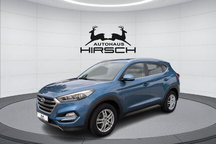 Hyundai TUCSON Gebrauchtwagen