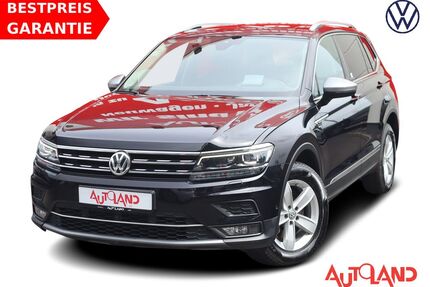 VW Tiguan Allspace Gebrauchtwagen
