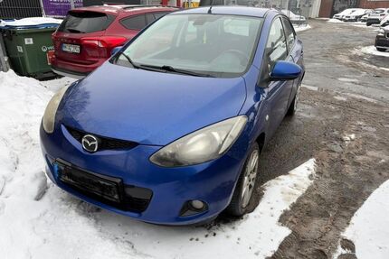 Mazda 2 Gebrauchtwagen