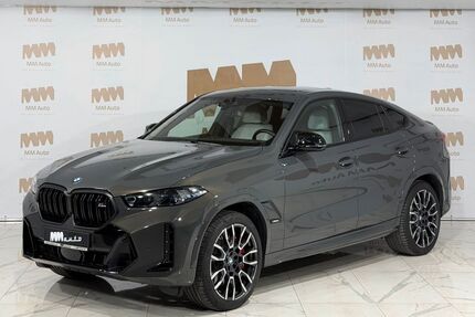 BMW X6 Gebrauchtwagen