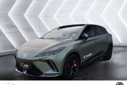 MG MG4 Gebrauchtwagen