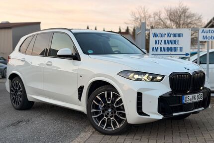 BMW X5 Gebrauchtwagen