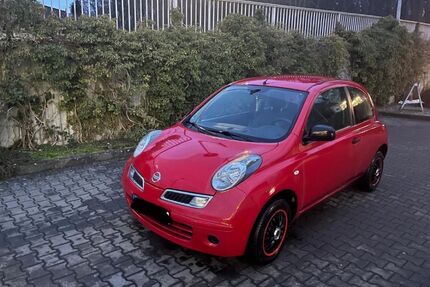 Nissan Micra Gebrauchtwagen