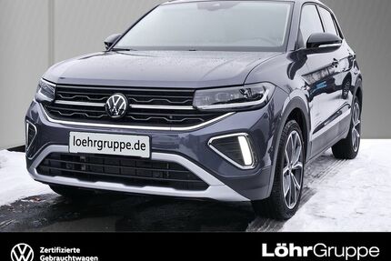 VW T-Cross Gebrauchtwagen