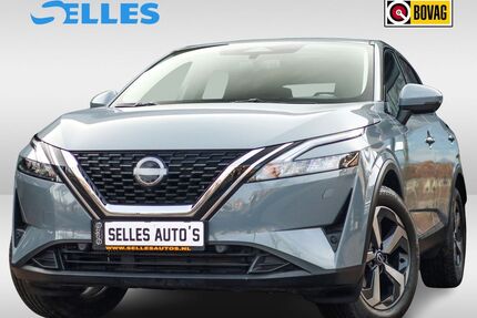 Nissan Qashqai Gebrauchtwagen
