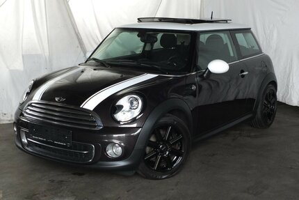 Mini Cooper BRICK LANE NAVI XENON LEDER PDC BLUETOOTH Gebrauchtwagen