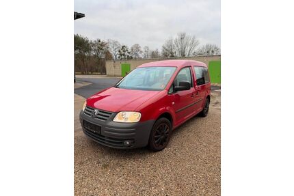 VW Caddy Gebrauchtwagen