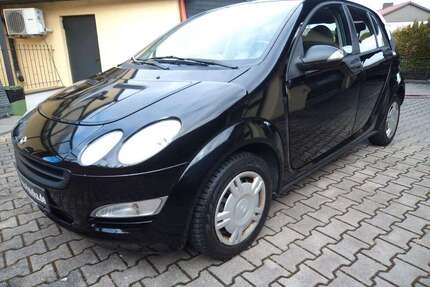 Smart forFour Gebrauchtwagen