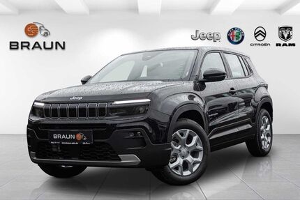 Jeep Avenger Gebrauchtwagen