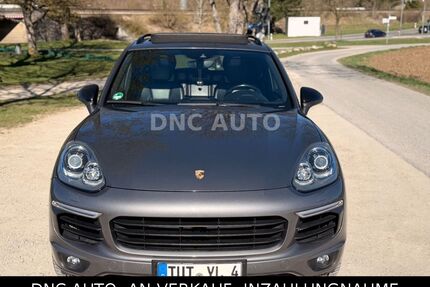 Porsche Cayenne Gebrauchtwagen