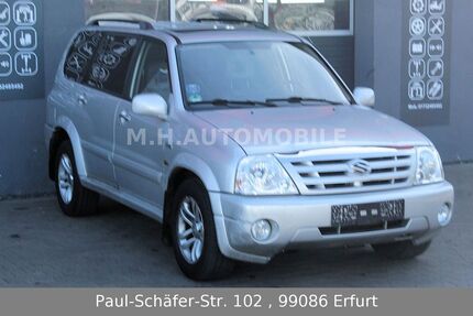 Suzuki Grand Vitara Gebrauchtwagen