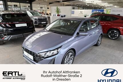Hyundai i20 Gebrauchtwagen
