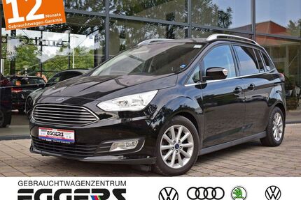 Ford Grand C-Max Gebrauchtwagen