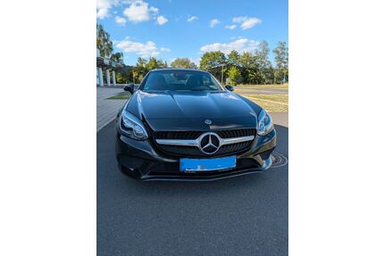 Mercedes-Benz SLC 200 Gebrauchtwagen