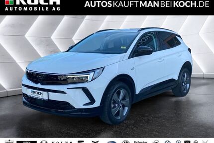 Opel Grandland (X) Gebrauchtwagen