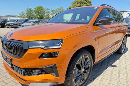 Skoda Karoq Gebrauchtwagen