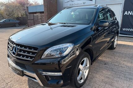 Mercedes-Benz ML 250 Gebrauchtwagen