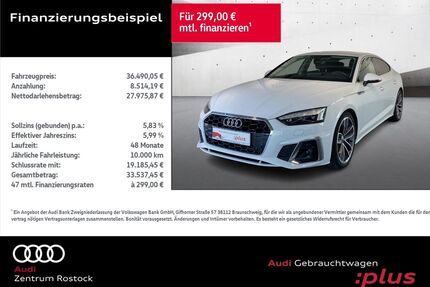 Audi A5 Gebrauchtwagen