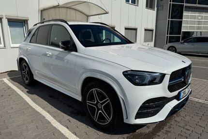 Mercedes-Benz GLE 450 Gebrauchtwagen