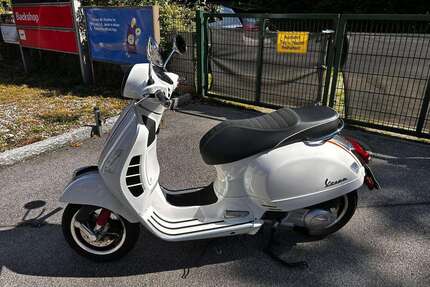 Vespa GTS 300 Gebrauchtwagen