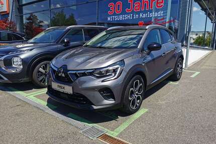 Mitsubishi ASX Gebrauchtwagen