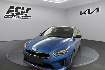 Kia pro ceed / ProCeed Gebrauchtwagen