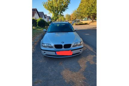 BMW 318 Gebrauchtwagen