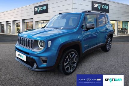 Jeep Renegade Gebrauchtwagen