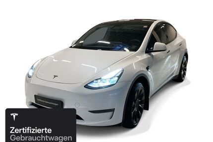 Tesla Model Y Gebrauchtwagen