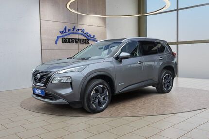 Nissan X-Trail Gebrauchtwagen