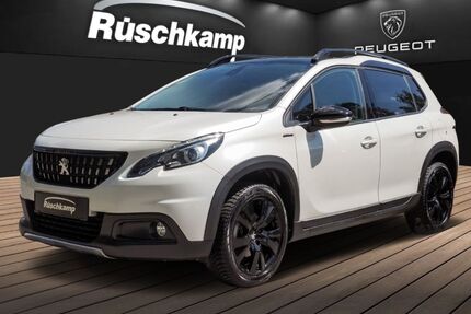 Peugeot 2008 Gebrauchtwagen