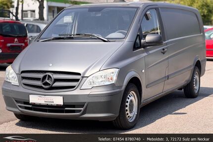 Mercedes-Benz Vito Gebrauchtwagen