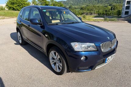 BMW X3 Gebrauchtwagen