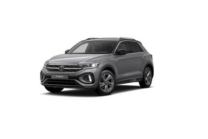 VW T-Roc Gebrauchtwagen