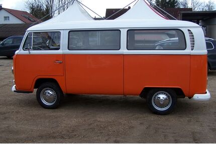 VW T2 Gebrauchtwagen