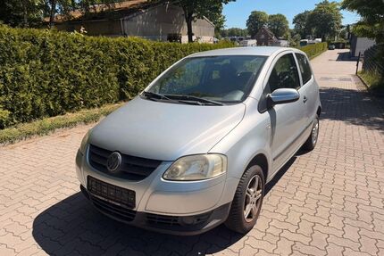 VW Fox Gebrauchtwagen
