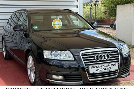 Audi A6 Gebrauchtwagen