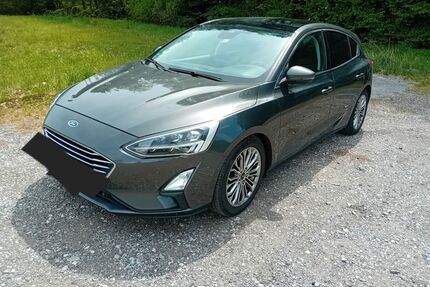 Ford Focus Gebrauchtwagen