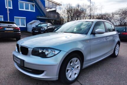 BMW 118 Gebrauchtwagen