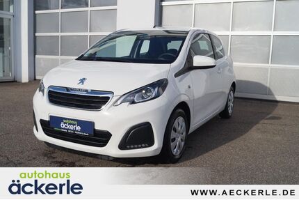 Peugeot 108 Gebrauchtwagen