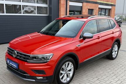 VW Tiguan Allspace Gebrauchtwagen