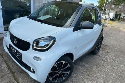 Smart ForTwo Gebrauchtwagen