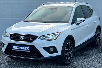 Seat Arona Gebrauchtwagen
